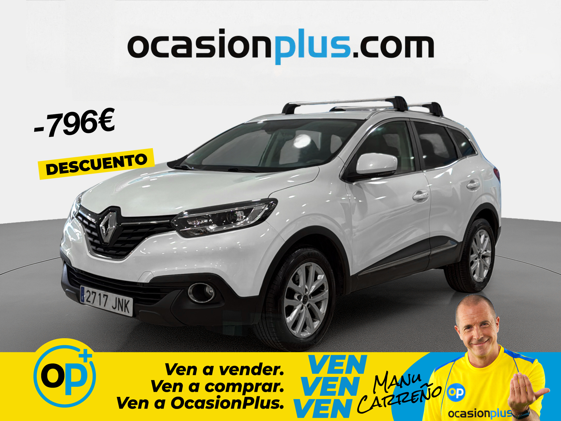 Imagen de RENAULT Kadjar