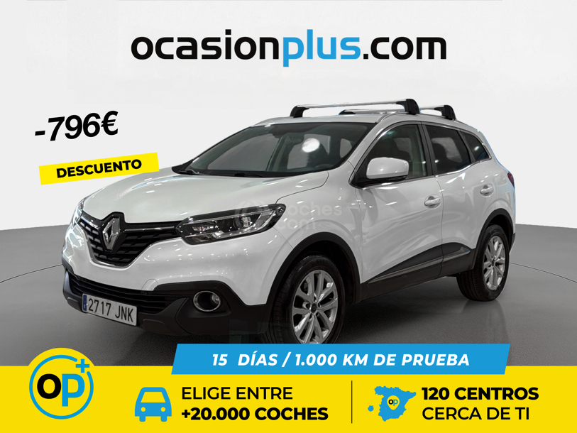 Foto del RENAULT Kadjar 1.2 TCe Energy Intens 97kW