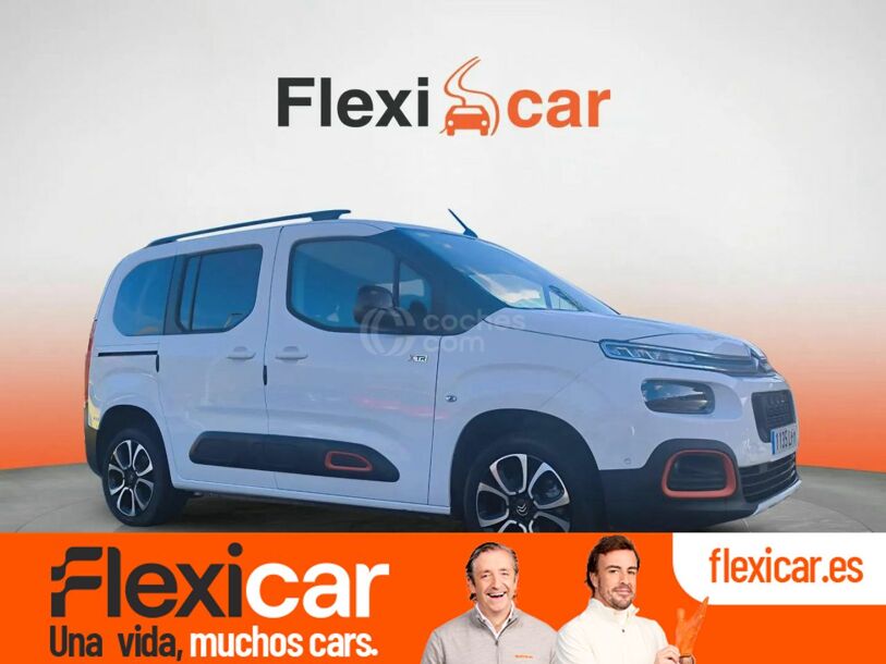 Foto del CITROEN Berlingo BlueHDi S&S Talla M Shine 130