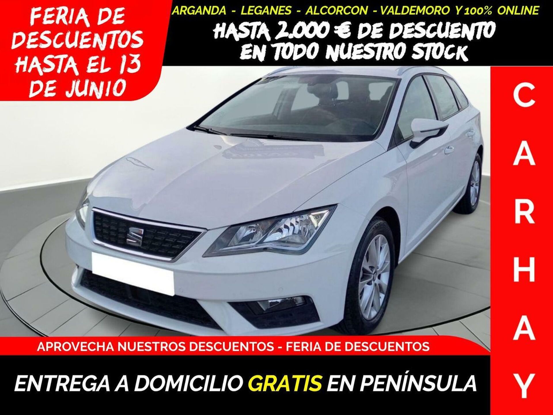 Imagen de SEAT León
