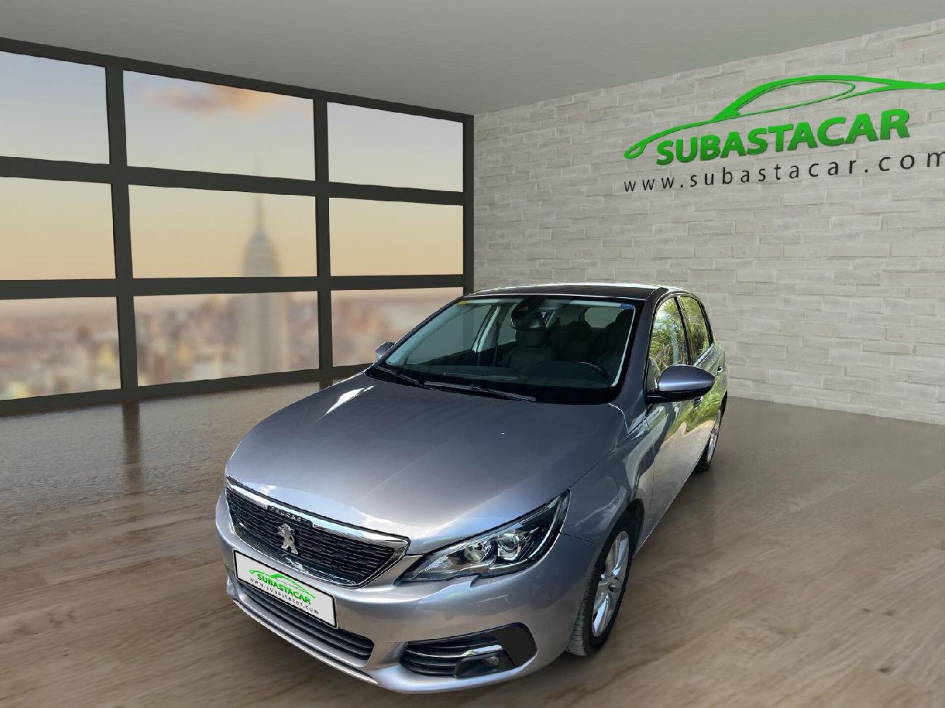 Imagen de PEUGEOT 308