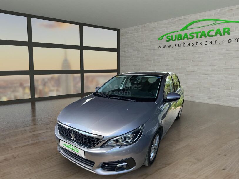 Foto del PEUGEOT 308 1.5BlueHDi S&S Active Pack 100