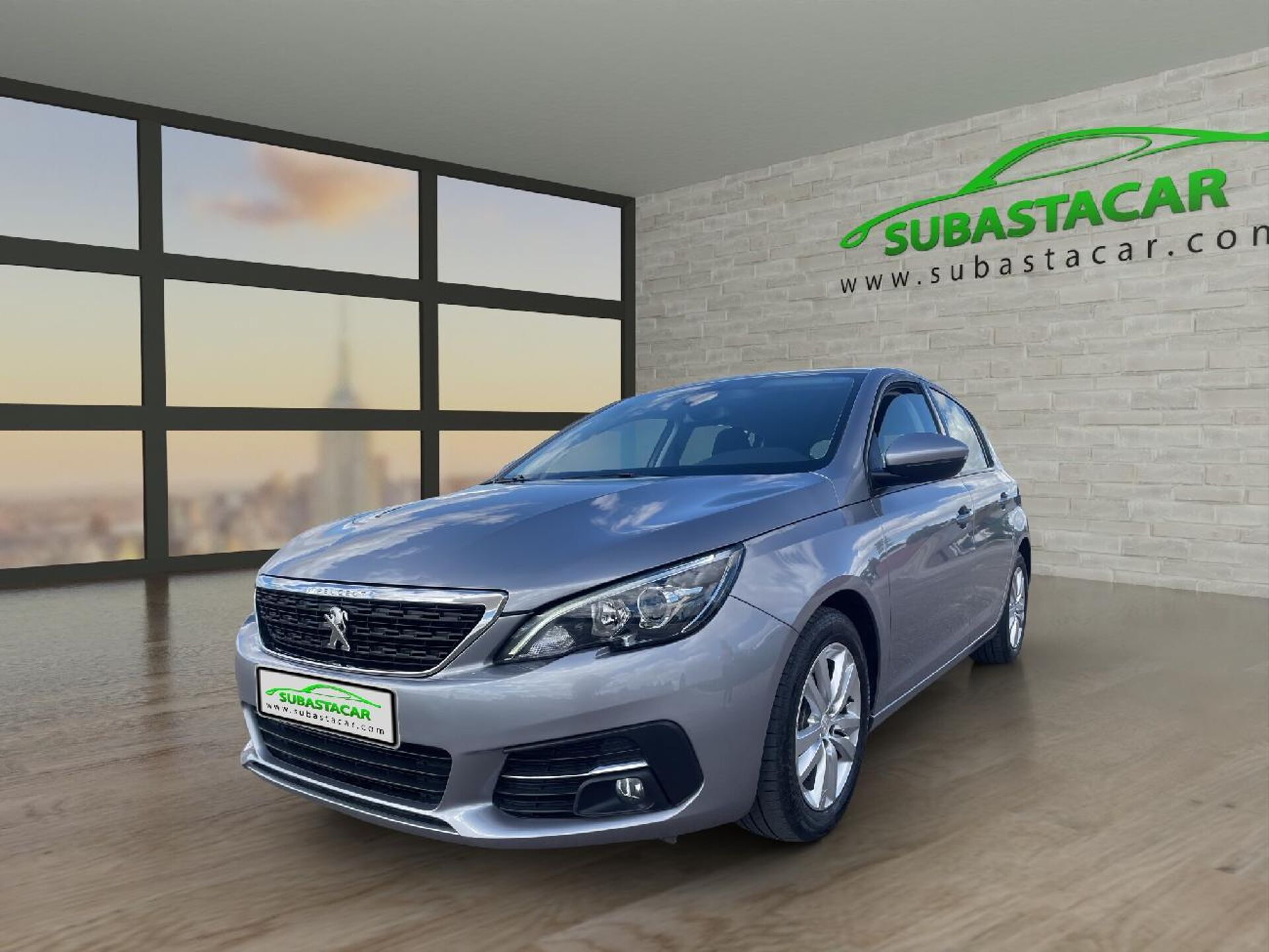 Imagen de PEUGEOT 308