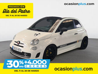Imagen de ABARTH 500 595C 1.4T JET COMPETIZIONE 160