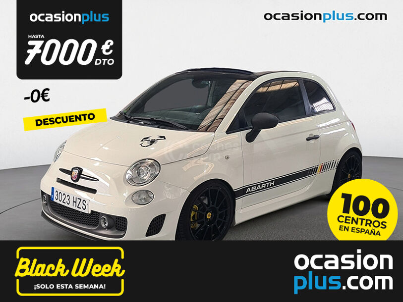 Foto del ABARTH 500 595C 1.4T JET COMPETIZIONE 160