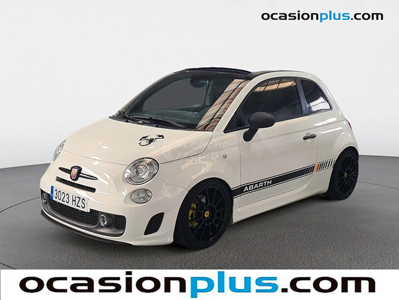 Foto del ABARTH 500 595C 1.4T JET COMPETIZIONE 160