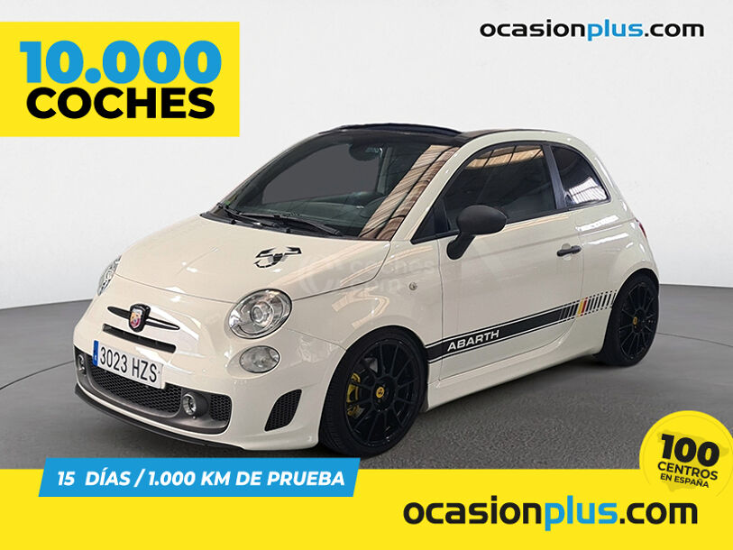 Foto del ABARTH 500 595C 1.4T JET COMPETIZIONE 160