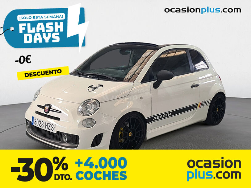 Foto del ABARTH 500 595C 1.4T JET COMPETIZIONE 160