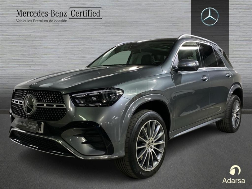 Foto del MERCEDES Clase GLE GLE 300d 4Matic Aut.