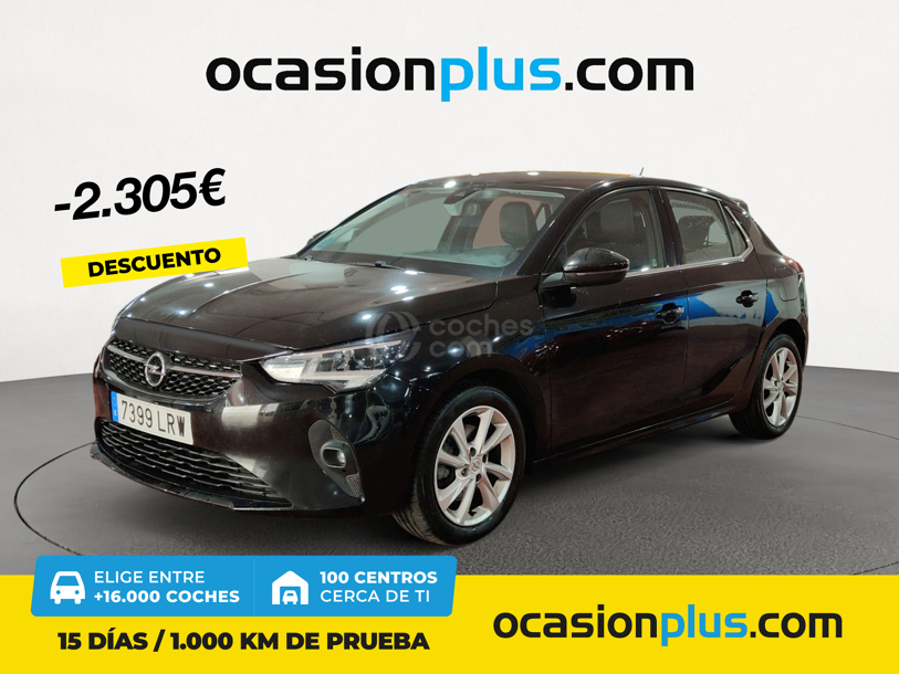 Foto del OPEL Corsa 1.2T XHT S-S Elegance AT8 100