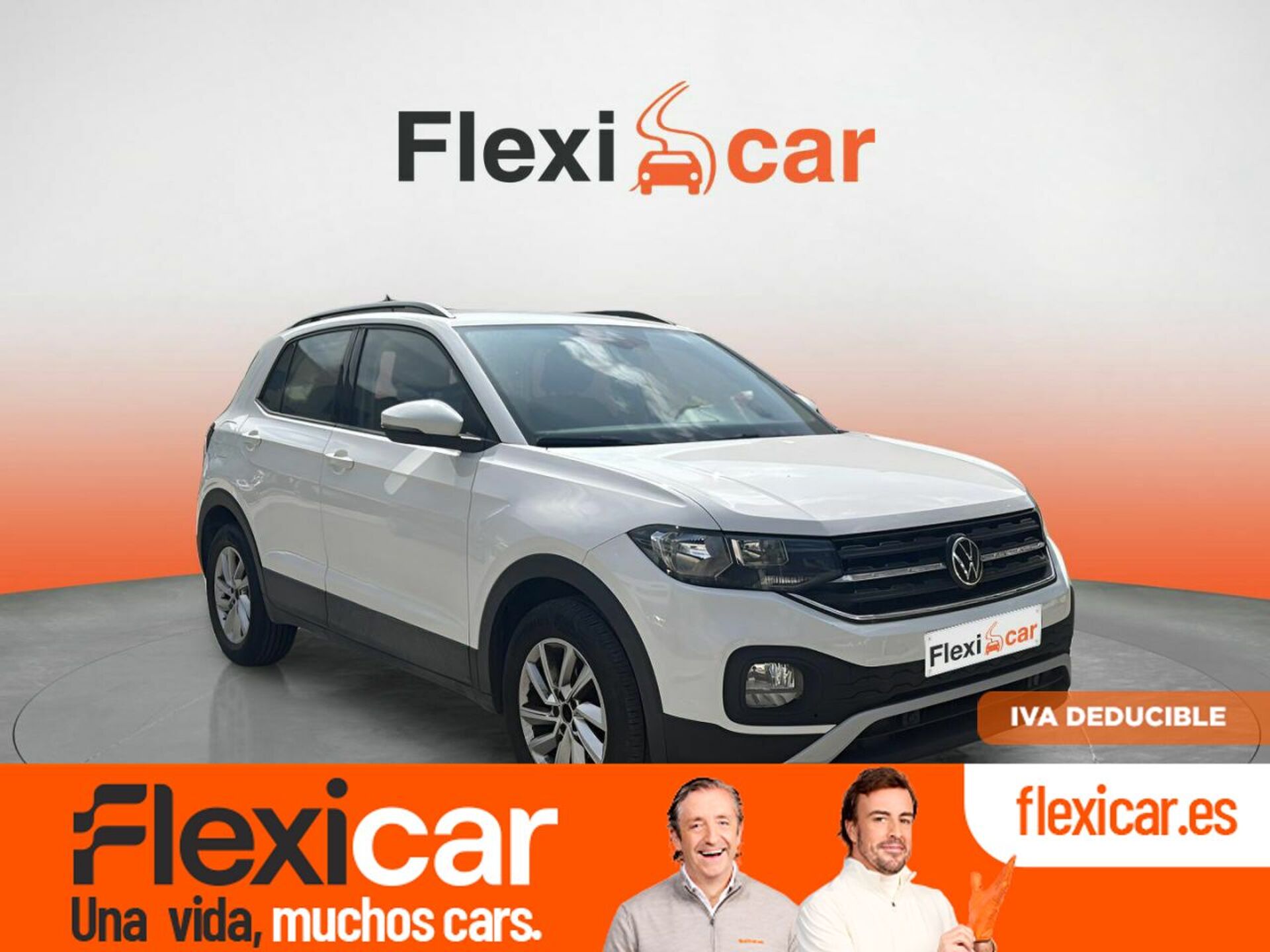 Imagen de VOLKSWAGEN T-Cross