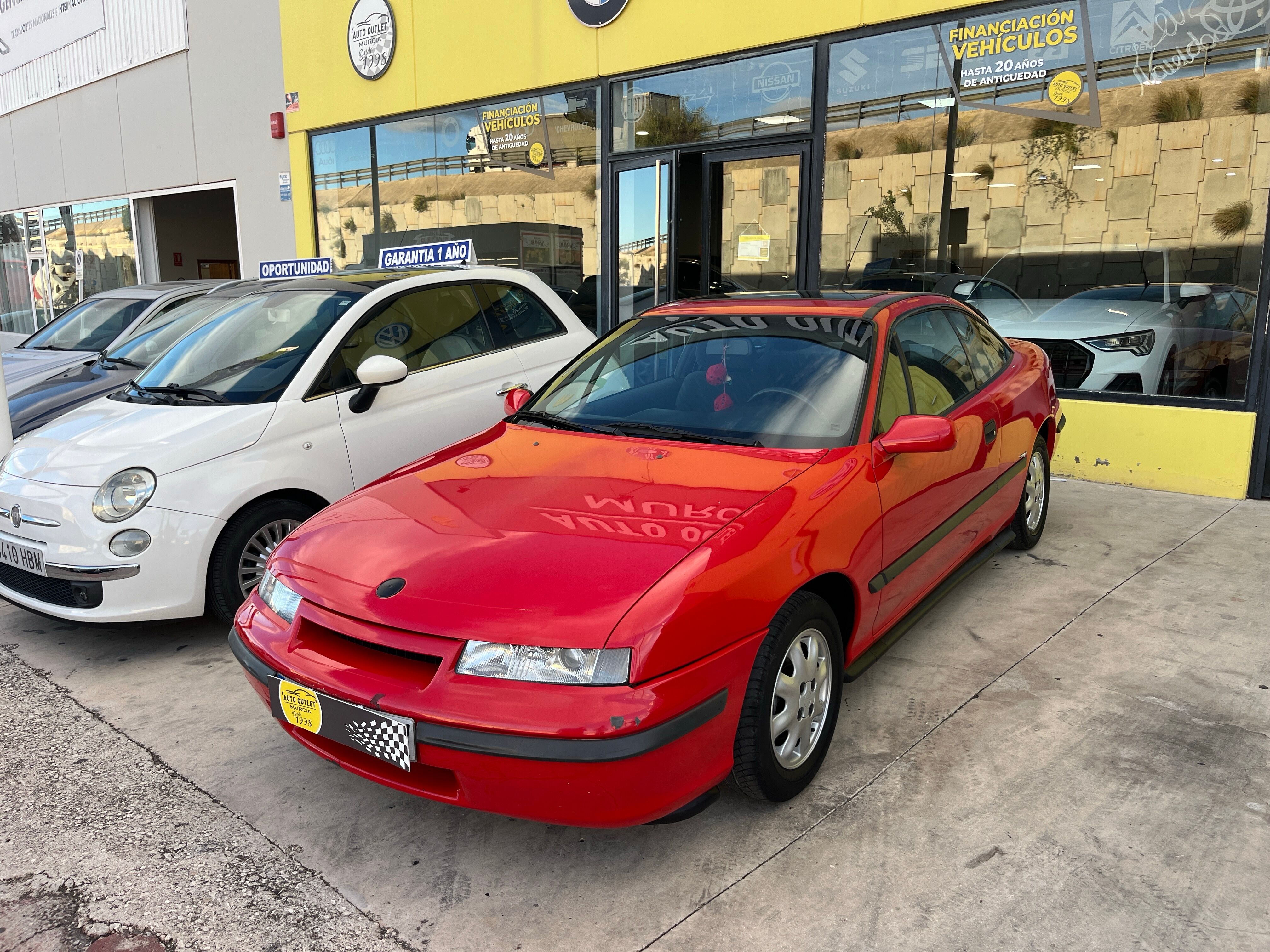 OPEL Calibra (2.0I 16V) en Murcia