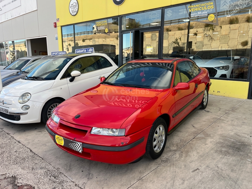 Foto del OPEL Calibra 2.0i 16v