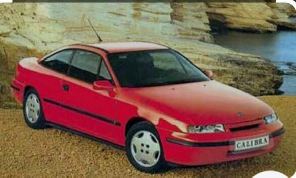 OPEL Calibra (2.0I 16V) en Murcia