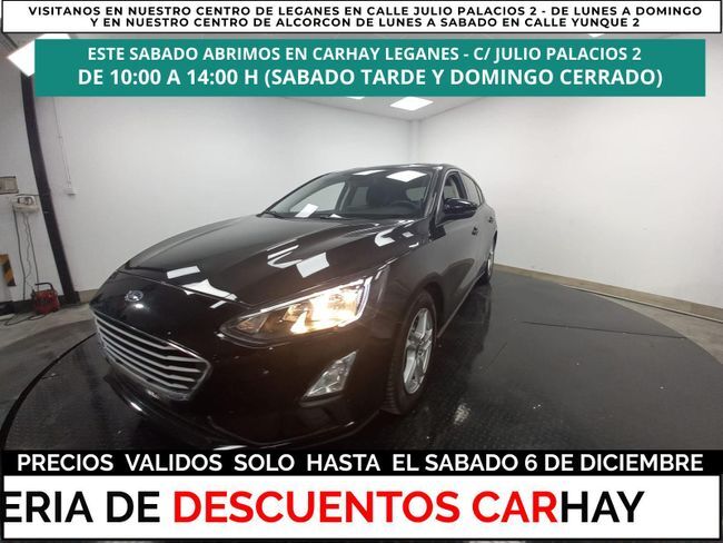 FORD Focus (TREND BUSINESS 1.5 ECOBLUE 95CV BVM6) en Madrid