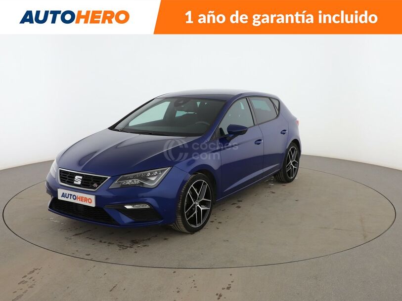 Foto del SEAT León ST 1.5 EcoTSI S&S FR 130