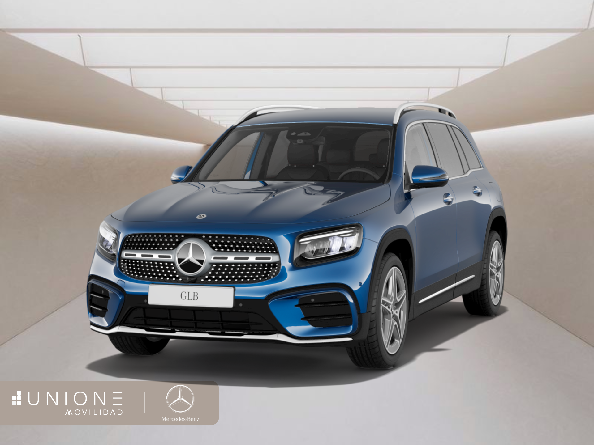 Imagen de MERCEDES Clase GLB