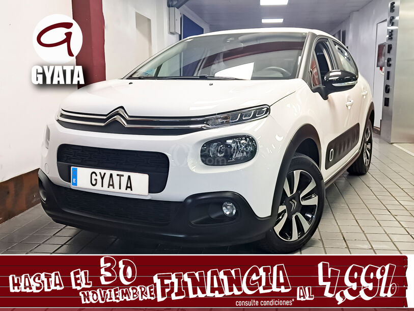 Foto del CITROEN C3 1.2 PureTech S&S Feel Pack 83