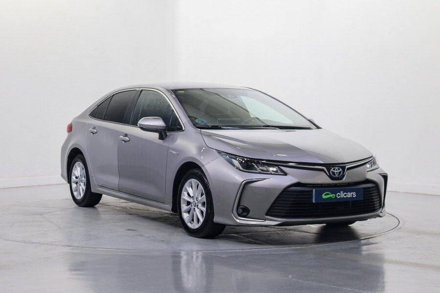 Foto del TOYOTA Corolla Sedán 125H Active Tech