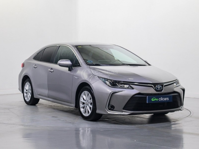 Foto del TOYOTA Corolla Sedán 125H Active Tech