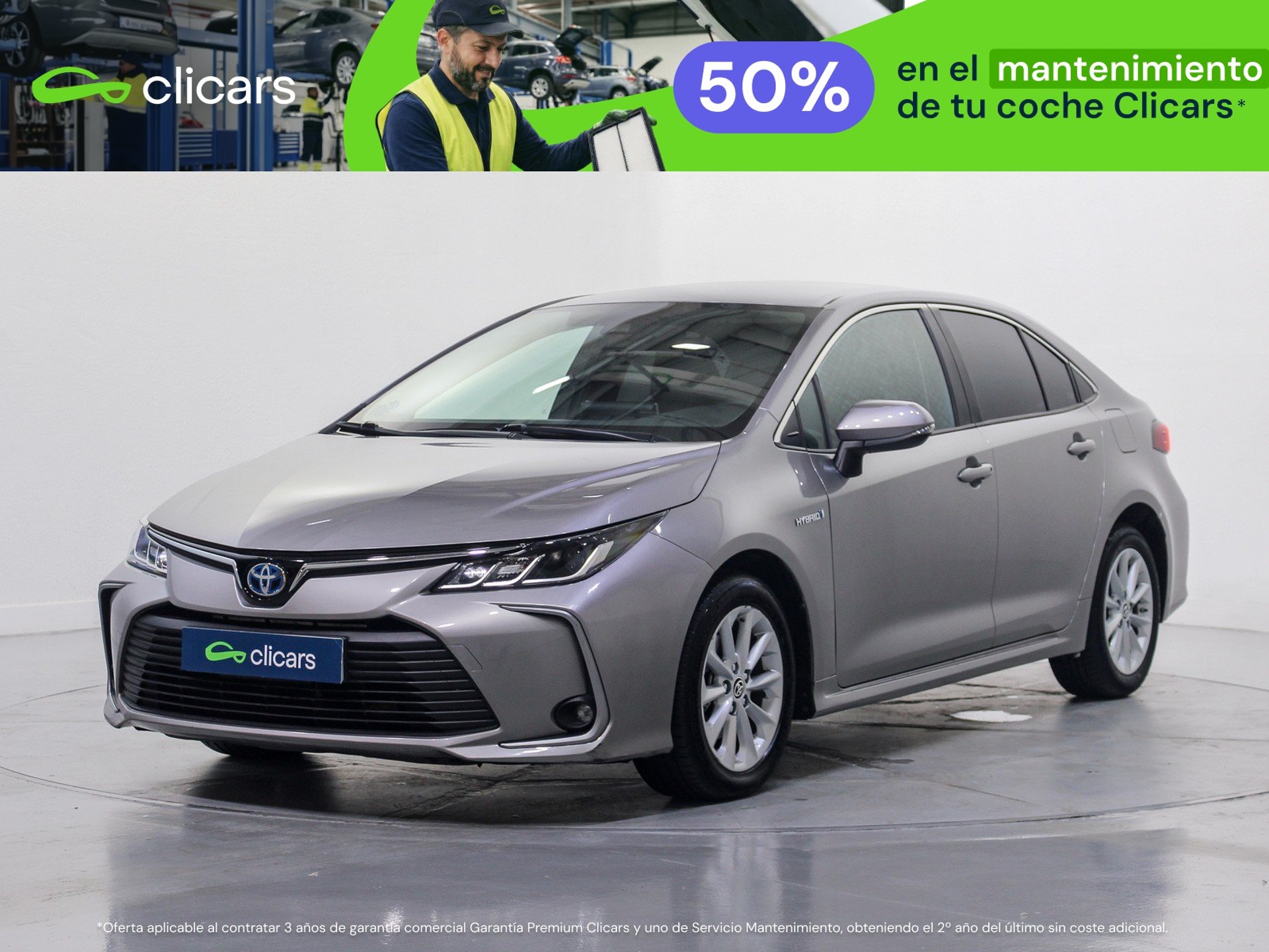 Imagen de TOYOTA Corolla