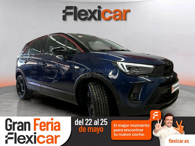 Foto del OPEL Crossland 1.5D S&S GS Line 110