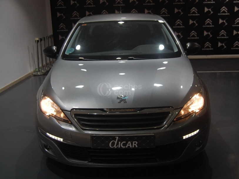 Foto del PEUGEOT 308 SW 1.6 BlueHDi Access 100