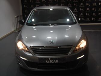 Imagen de PEUGEOT 308 SW 1.6 BlueHDi Access 100