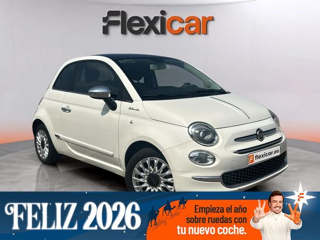 FIAT 500 (Dolcevita 1.0 Hybrid 51KW (70 CV)) en Barcelona