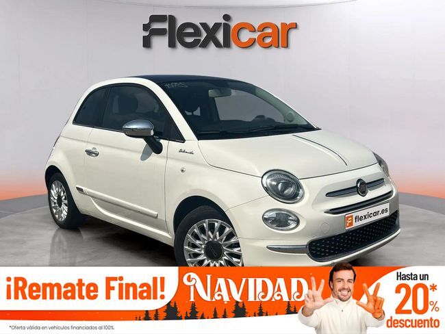 FIAT 500 (Dolcevita 1.0 Hybrid 51KW (70 CV)) en Barcelona