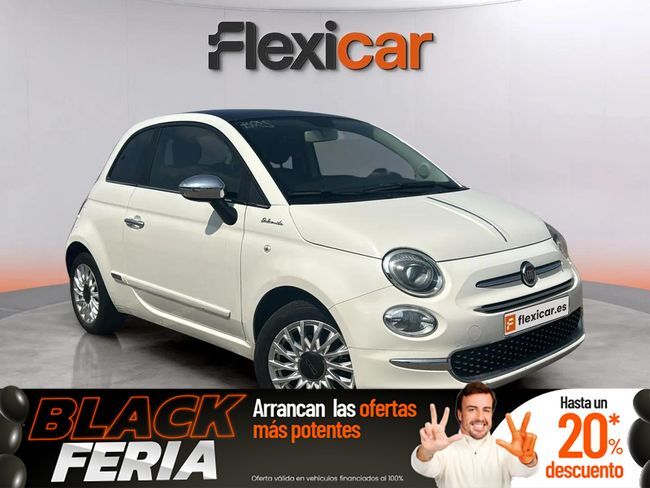 FIAT 500 (Dolcevita 1.0 Hybrid 51KW (70 CV)) en Barcelona