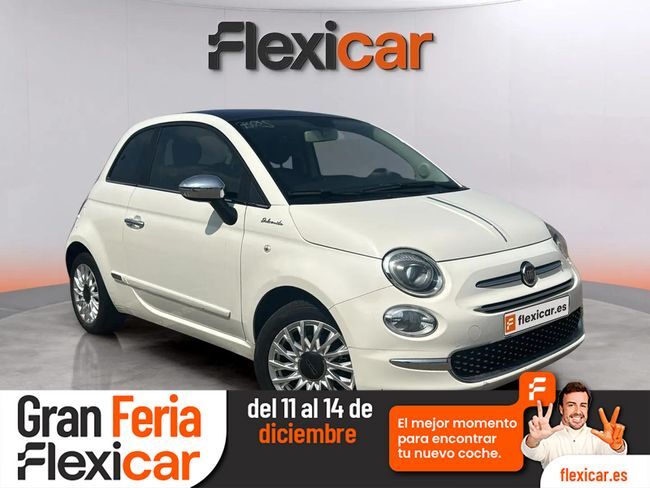 FIAT 500 (Dolcevita 1.0 Hybrid 51KW (70 CV)) en Barcelona