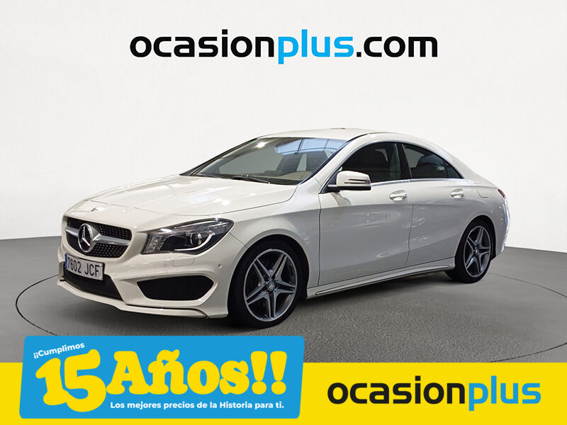 MERCEDES Clase CLA (220 CDI 130 kW (177 CV)) en Madrid