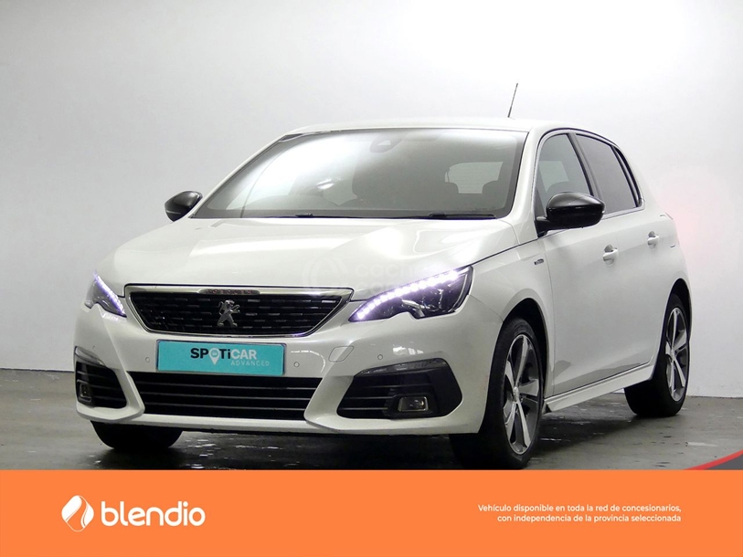 Foto del PEUGEOT 308 1.2 PureTech S&S GT Line 130