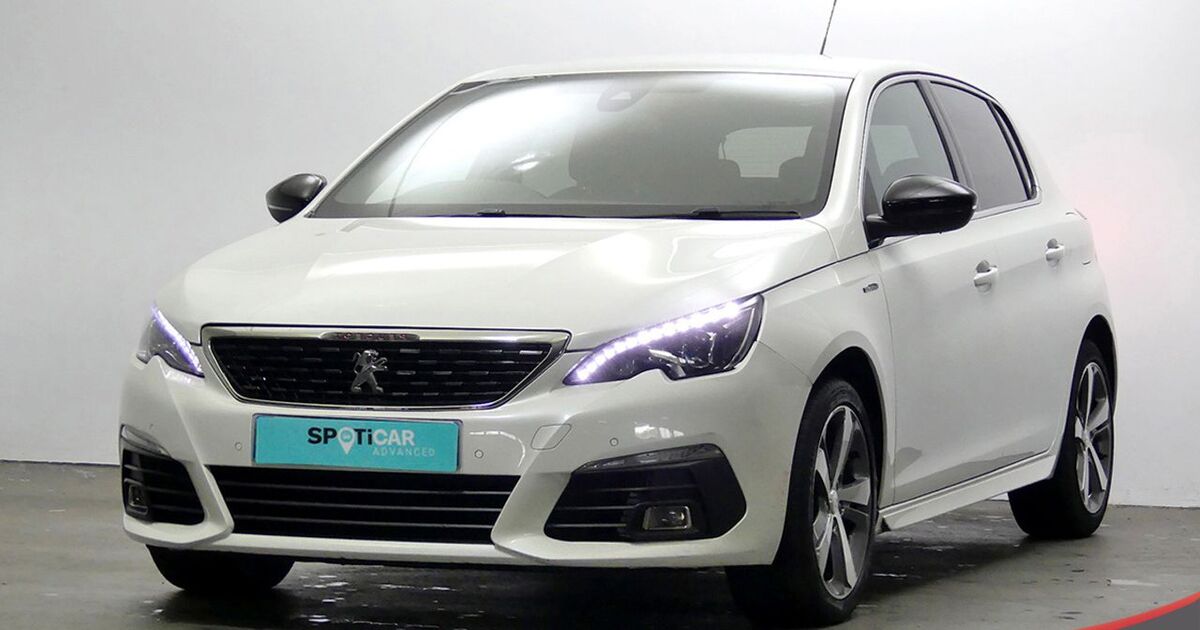 Brugt Peugeot 308 1.2 gt