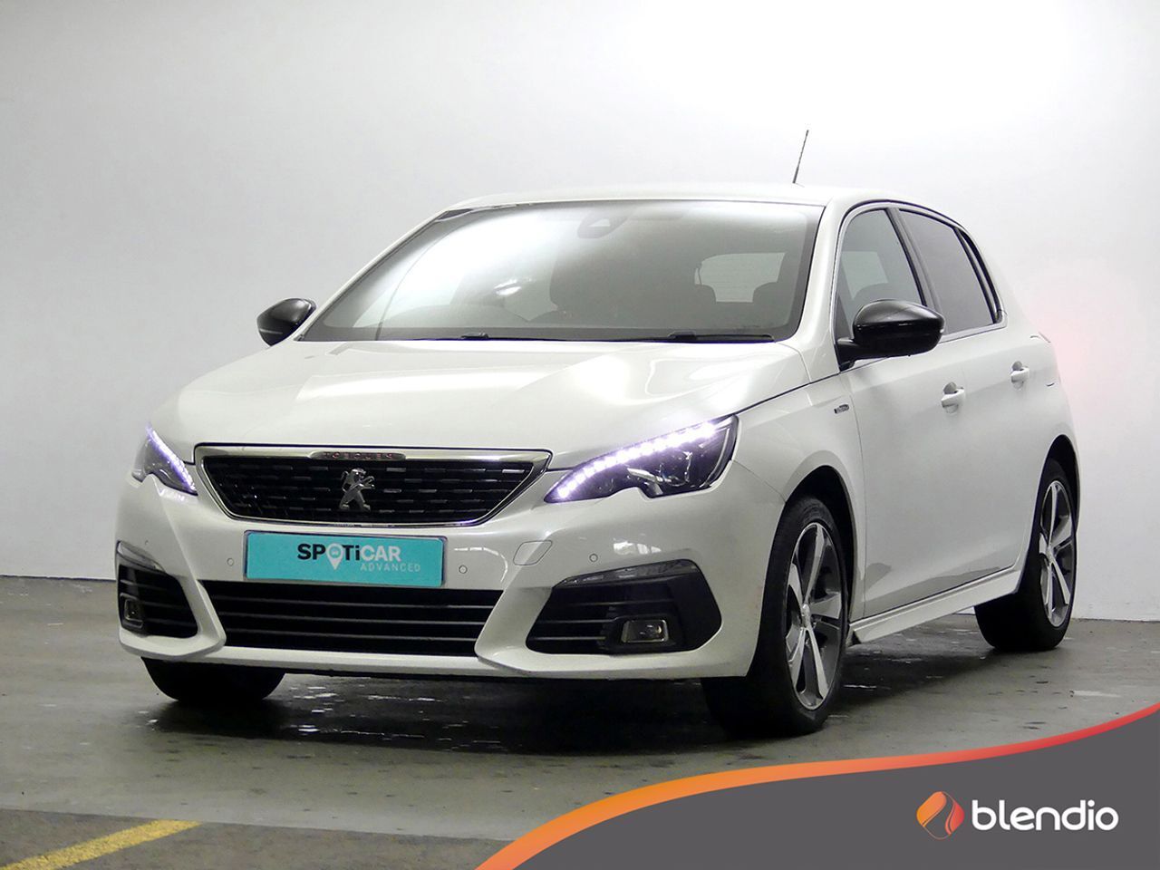 PEUGEOT 308 (1.2 PURETECH 96KW GT LINE 130 5P) en Cantabria