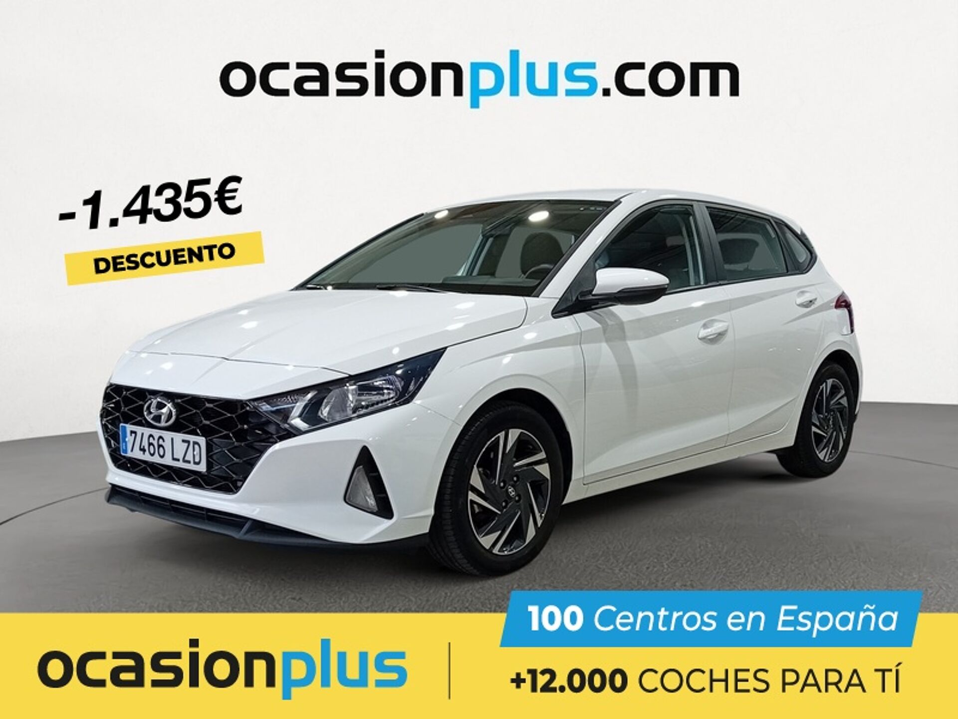 Imagen de HYUNDAI i20