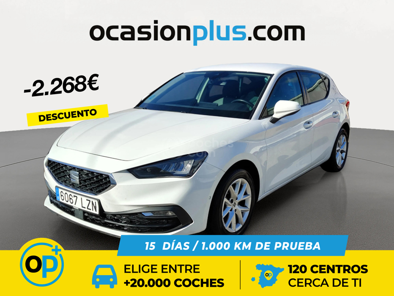 Foto del SEAT León 2.0TDI S&S Style 115