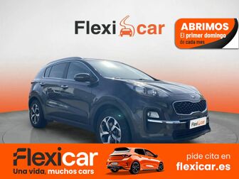 Imagen de KIA Sportage 1.6 MHEV Business 4x2 136