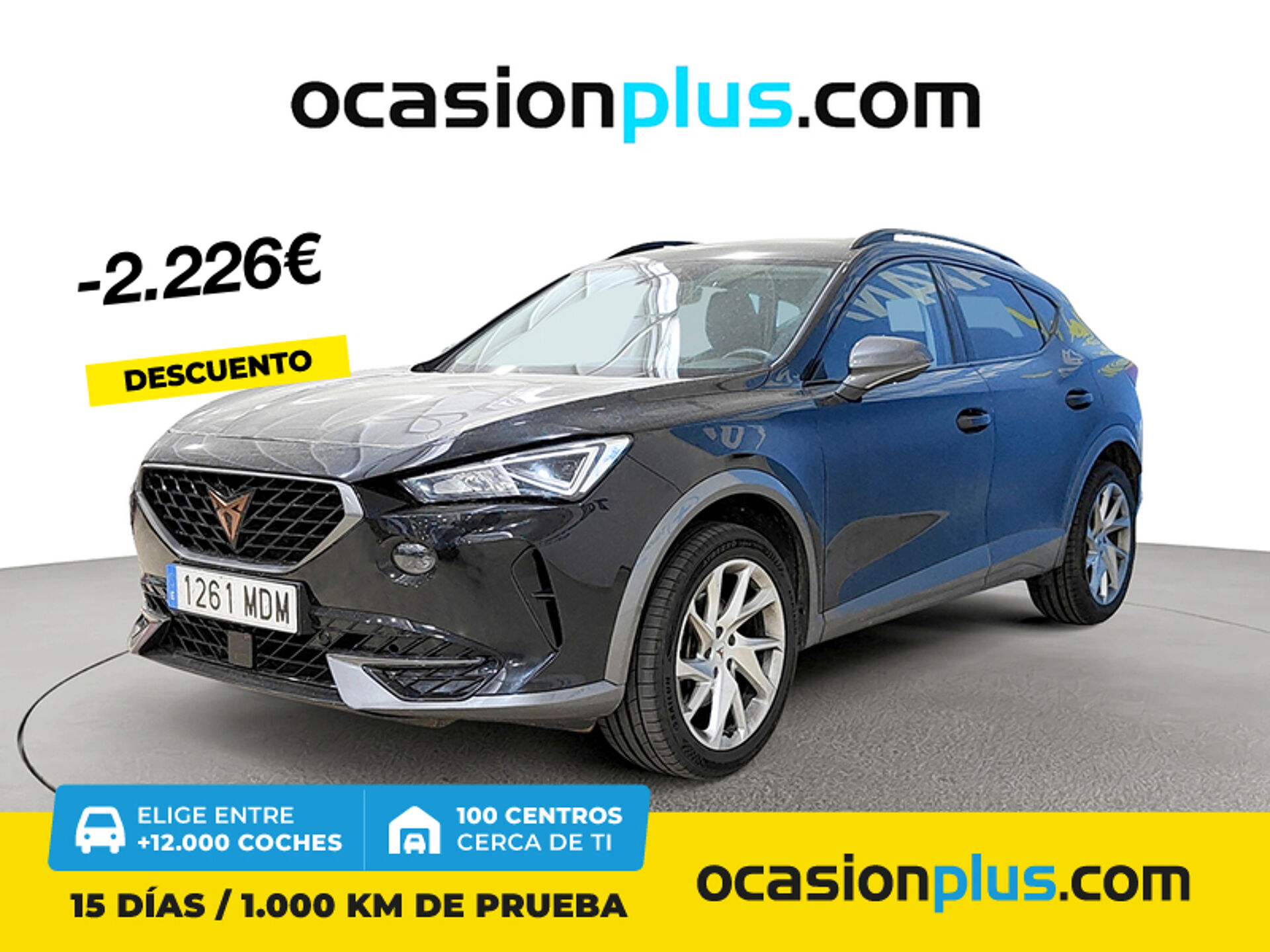 Imagen de CUPRA Formentor