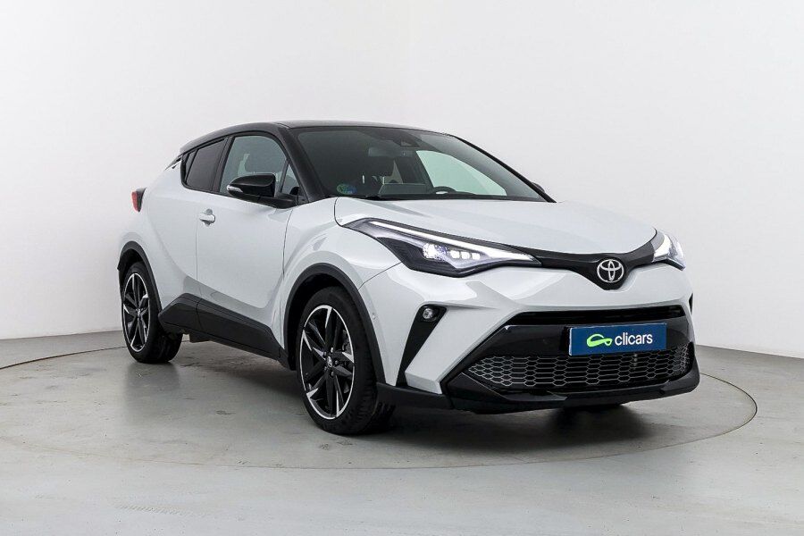 Foto del TOYOTA C-HR 140H Advance