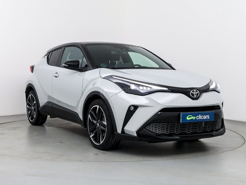 Foto del TOYOTA C-HR 140H Advance