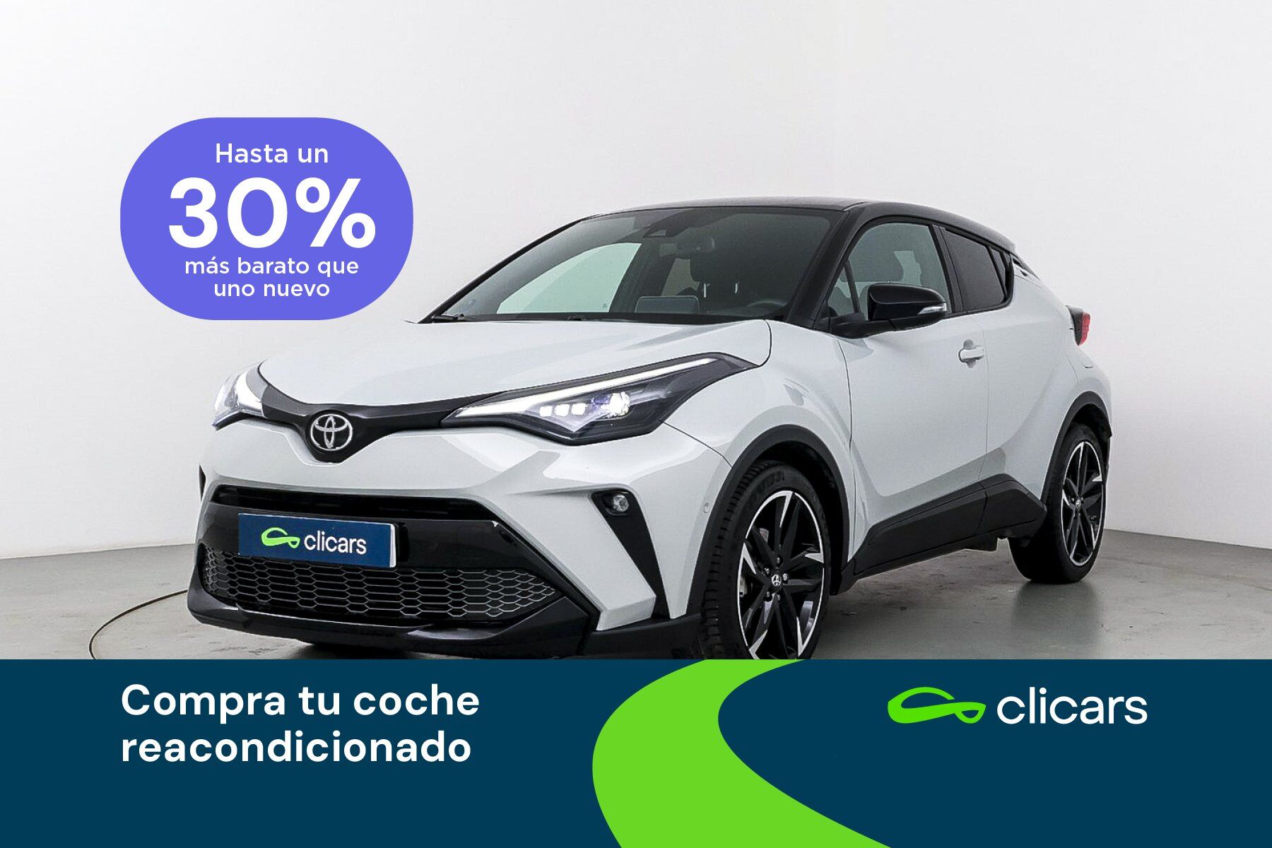 Foto del TOYOTA C-HR 140H Advance