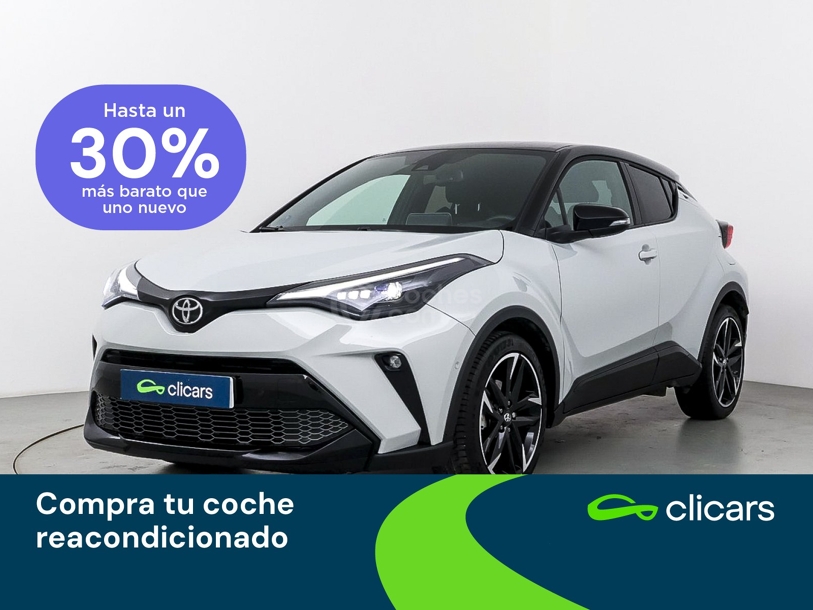 Foto del TOYOTA C-HR 140H Advance