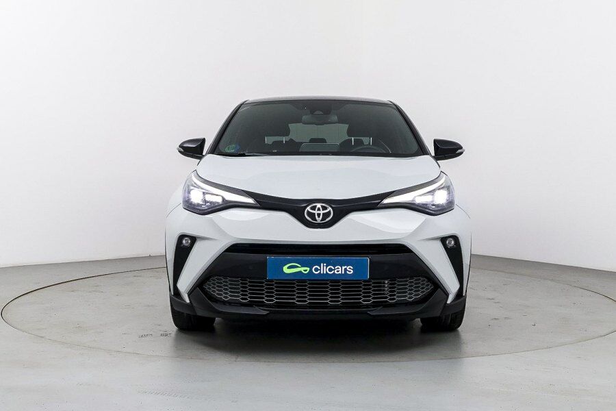 Foto del TOYOTA C-HR 140H Advance