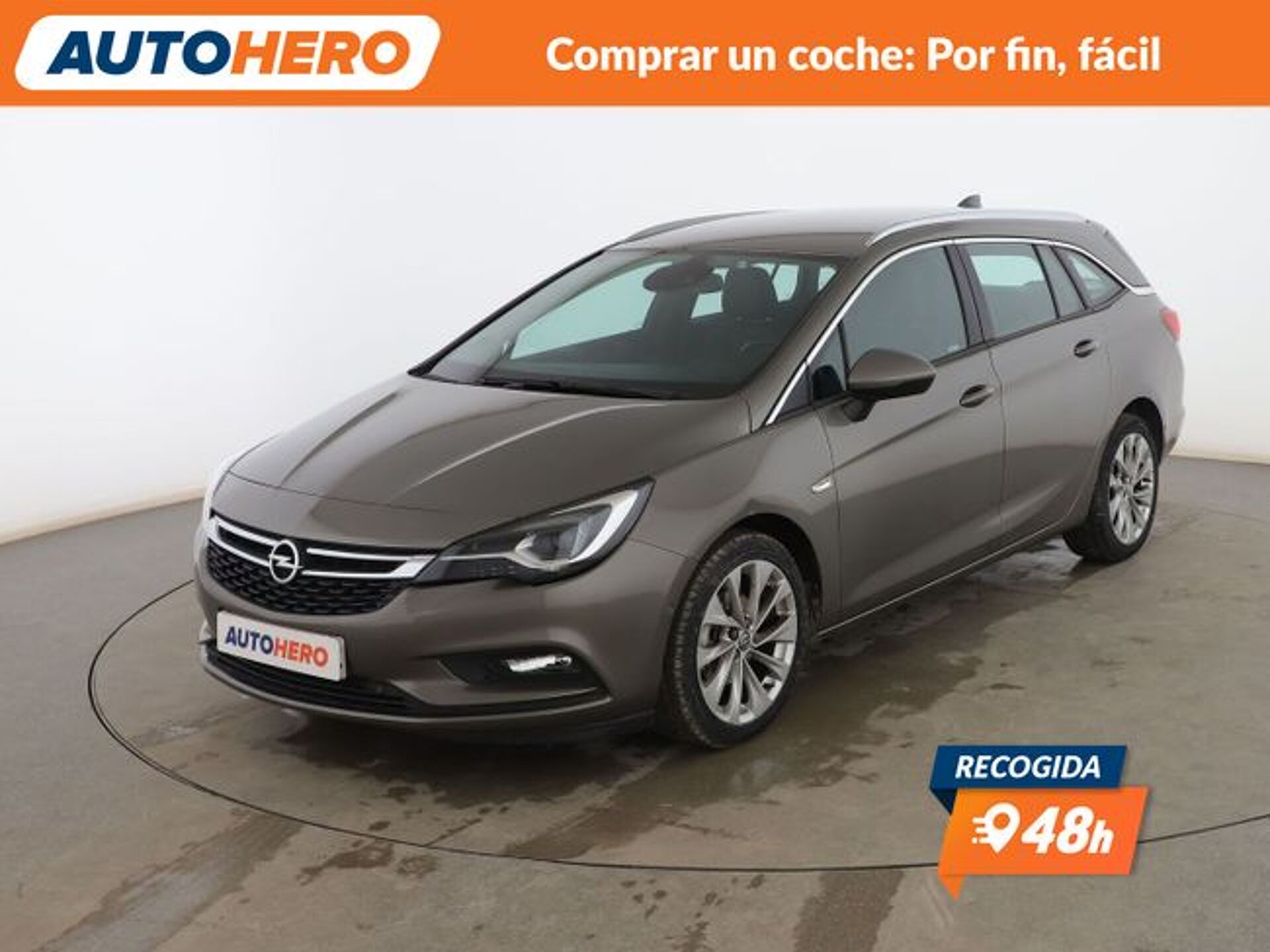 Imagen 1 de OPEL Astra