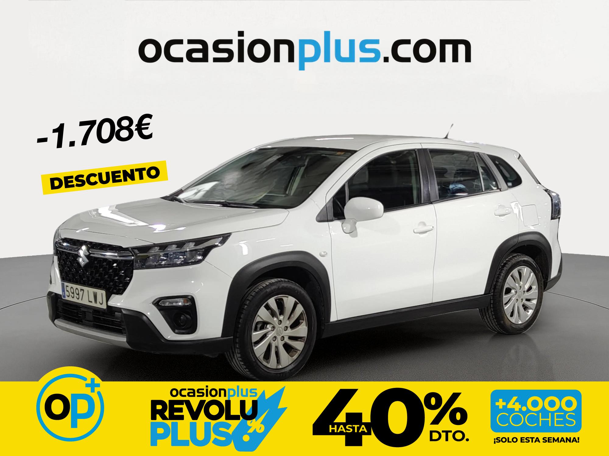 Foto del SUZUKI S-Cross 1.4L Mild Hybrid S1