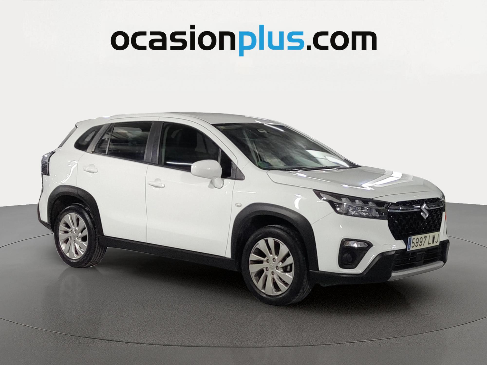 Foto del SUZUKI S-Cross 1.4L Mild Hybrid S1