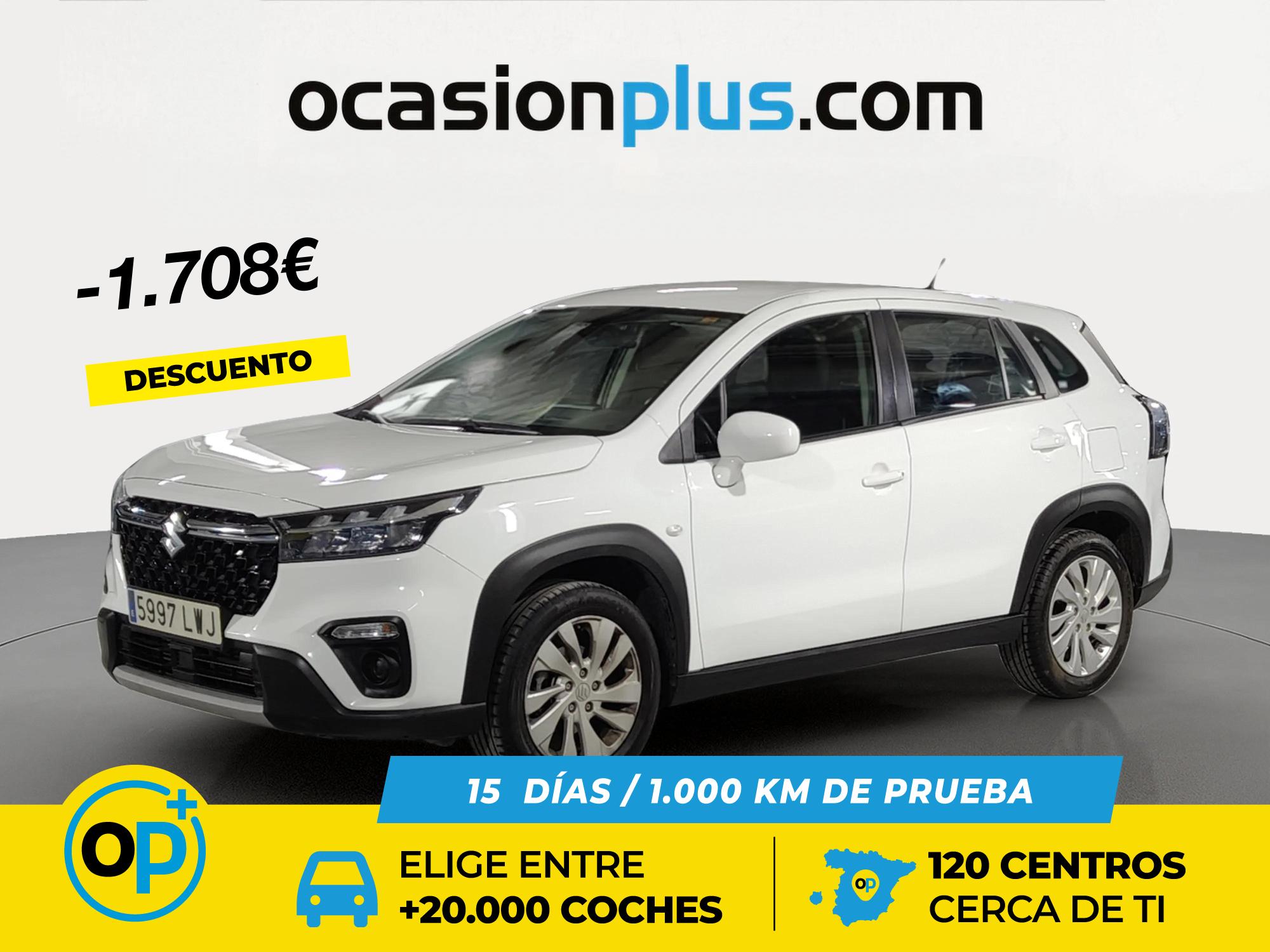 Foto del SUZUKI S-Cross 1.4L Mild Hybrid S1