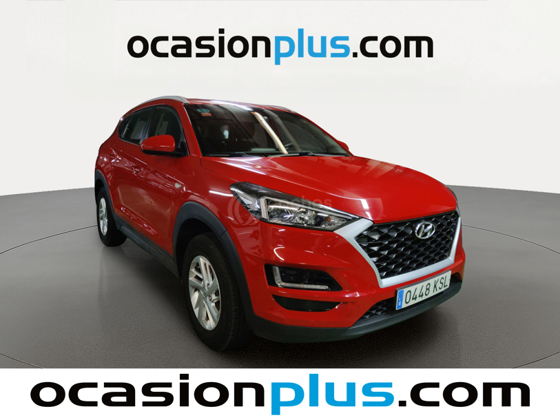 Foto del HYUNDAI Tucson 1.6 GDI BD Essence 4x2 131